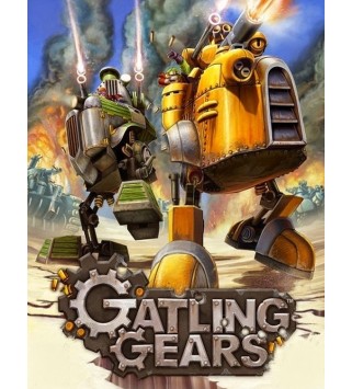 Gatling Gears Origin / EA app Key GLOBAL